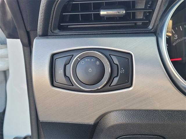 Photo of 2023 Oxford White Ford Mustang