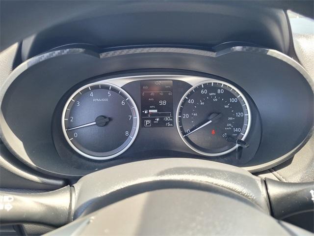 Photo of 2025 Brilliant Silver Metallic Nissan Versa