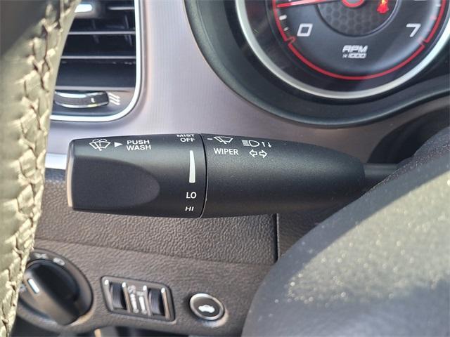 Photo of 2022 Pitch Black Clearcoat Dodge Charger