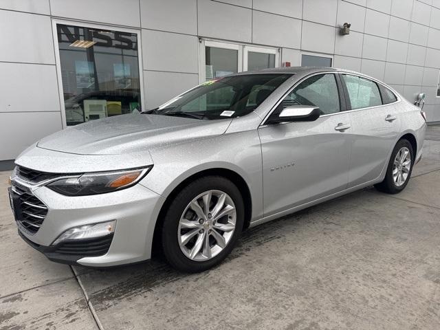 2022 Chevrolet Malibu