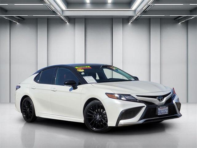 2022 Toyota Camry