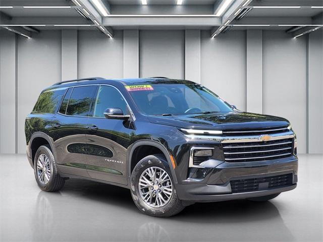 2024 Chevrolet Traverse