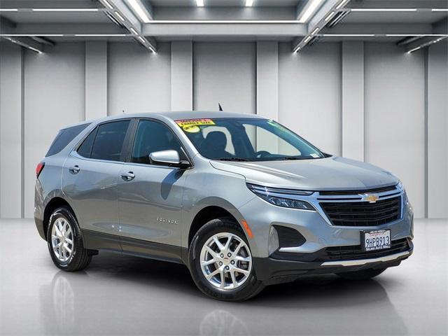 2024 Chevrolet Equinox