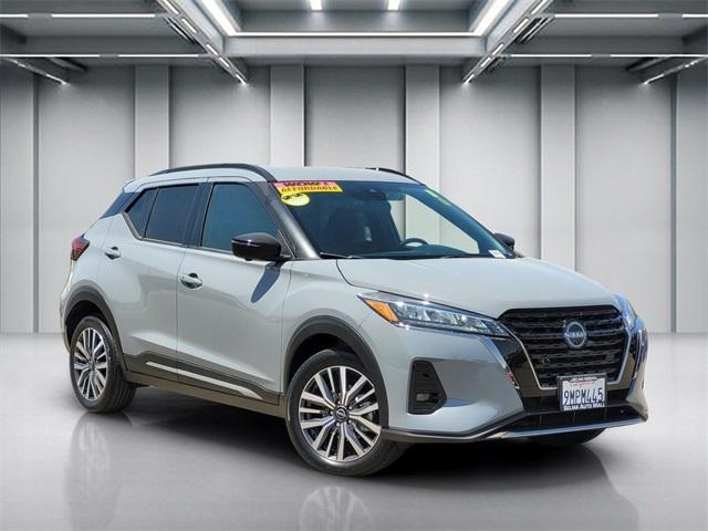 2024 Nissan Kicks