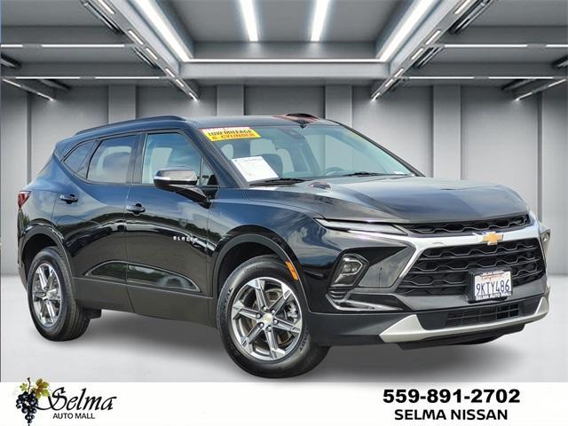 2024 Chevrolet Blazer