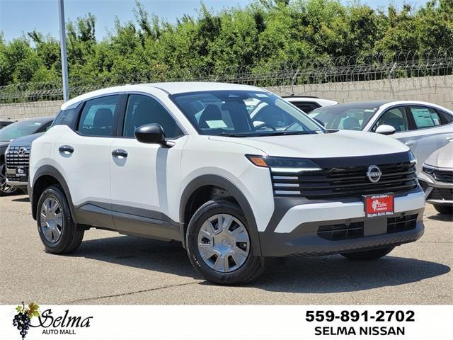 Photo of 2025 Fresh Powder Nissan Kicks