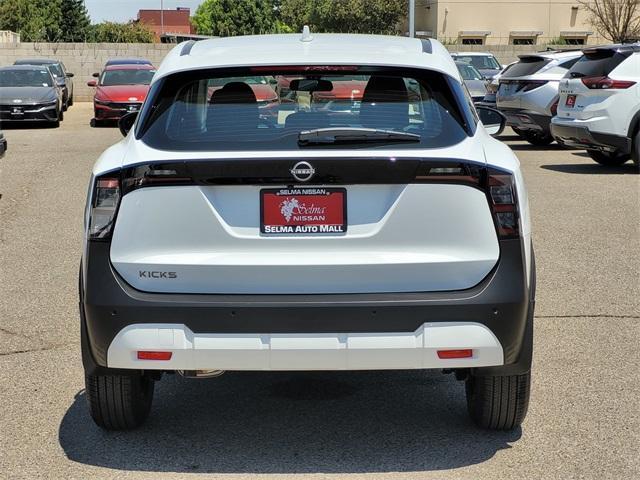 Photo of 2025 Fresh Powder Nissan Kicks
