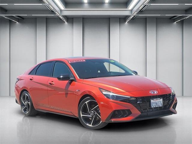 2022 Hyundai Elantra