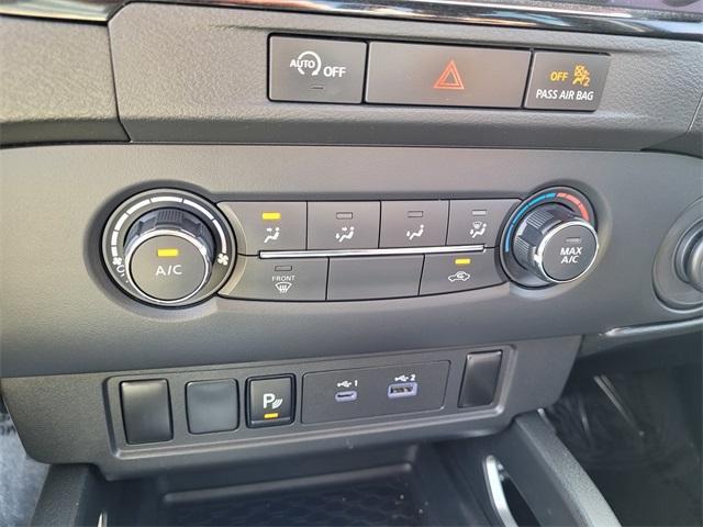 Photo of 2023 Red Alert Nissan Frontier