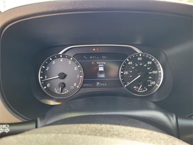 Photo of 2023 Red Alert Nissan Frontier