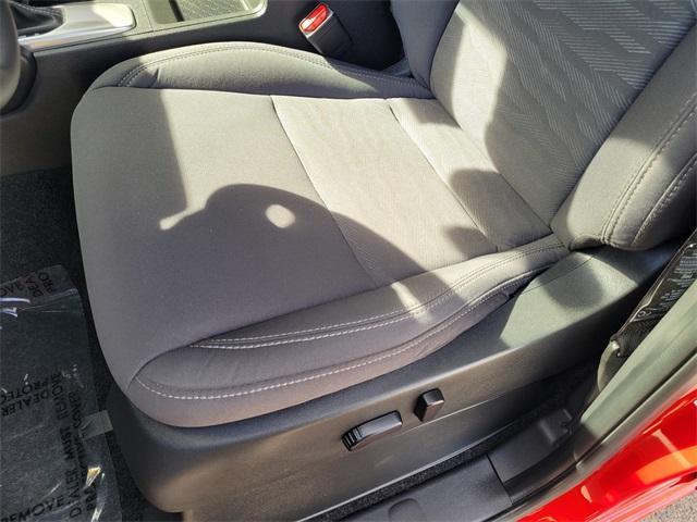 Photo of 2023 Red Alert Nissan Frontier