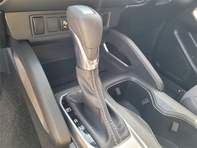 Photo of 2023 Red Alert Nissan Frontier