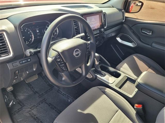 Photo of 2023 Red Alert Nissan Frontier