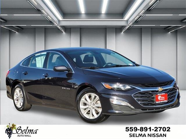 2022 Chevrolet Malibu