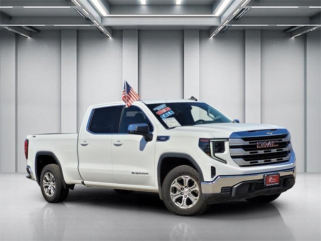 2023 GMC Sierra 1500