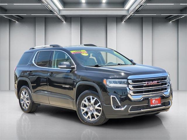2023 GMC Acadia