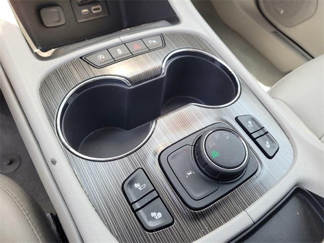 Photo of 2023 Ebony Twilight Metallic GMC Acadia