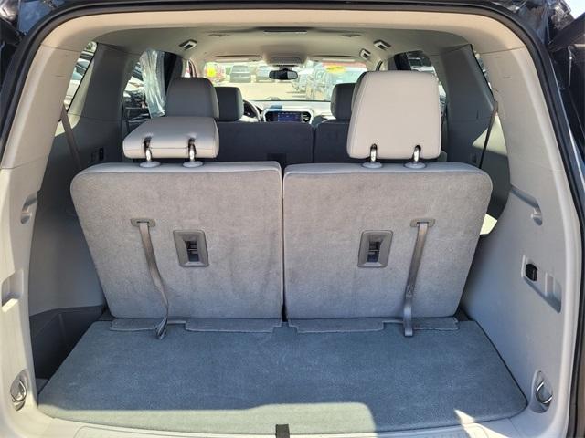 Photo of 2023 Ebony Twilight Metallic GMC Acadia
