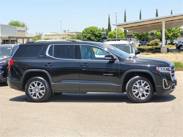 Photo of 2023 Ebony Twilight Metallic GMC Acadia