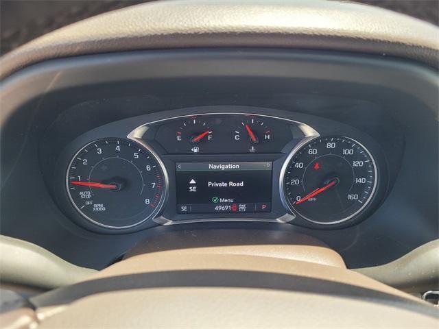 Photo of 2023 Ebony Twilight Metallic GMC Acadia