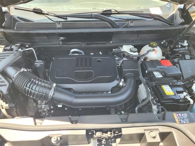 Photo of 2023 Ebony Twilight Metallic GMC Acadia