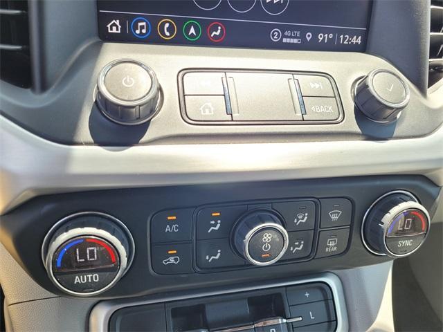Photo of 2023 Ebony Twilight Metallic GMC Acadia