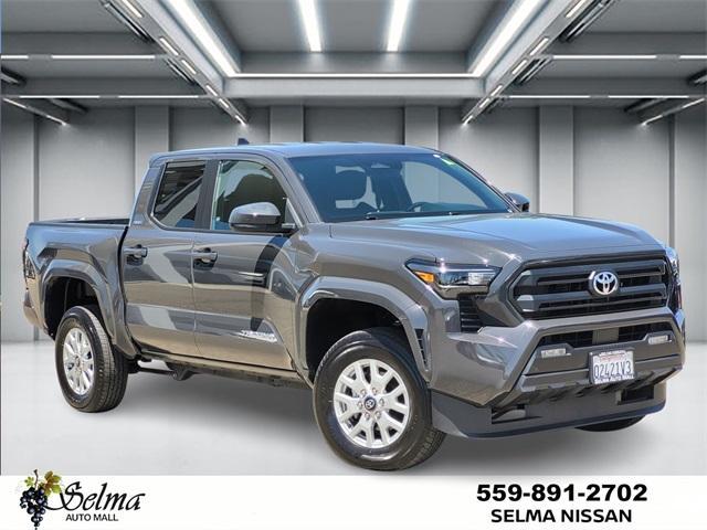 2024 Toyota Tacoma