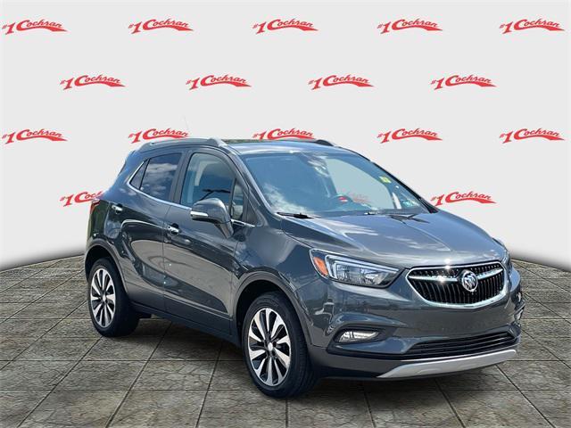 2017 Buick Encore