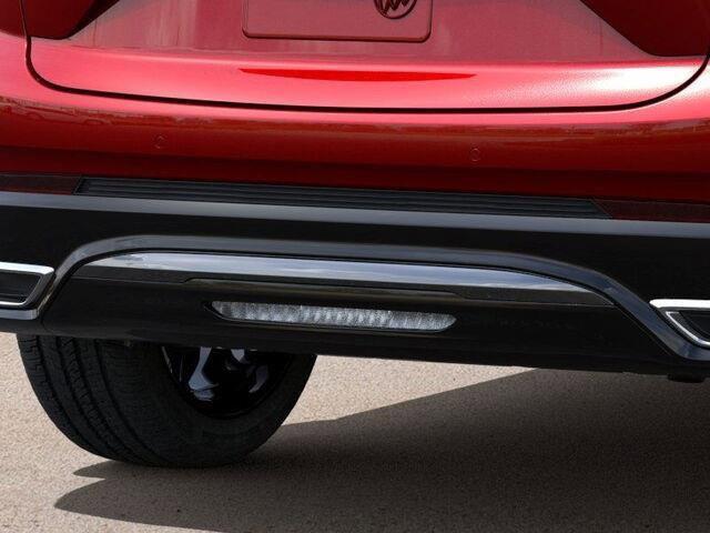 Photo of 2025 Brilliant Red Buick Envision
