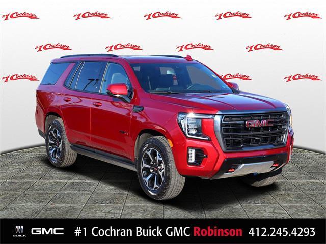 2022 GMC Yukon