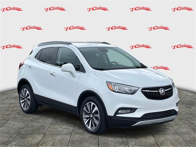 2017 Buick Encore