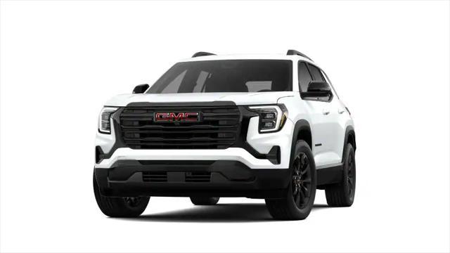 Photo of 2026 Summit White GMC Terrain