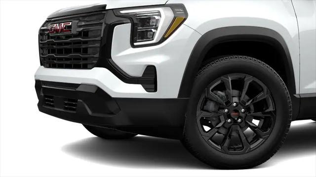Photo of 2026 Summit White GMC Terrain