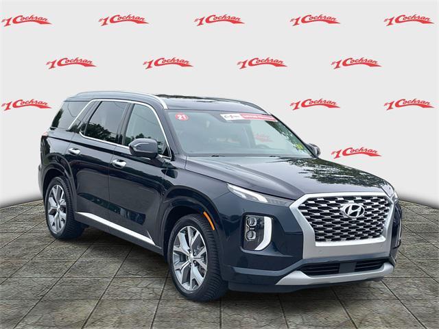 2021 Hyundai Palisade
