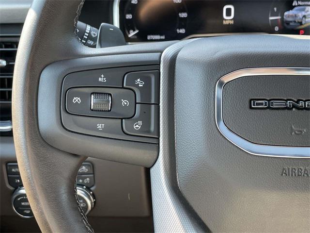 Photo of 2022 Titanium Rush Metallic GMC Sierra 1500