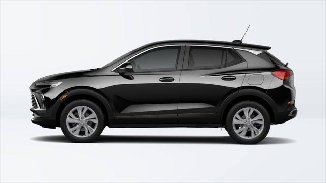 Photo of 2026 Ebony Twilight Metallic Buick Encore GX