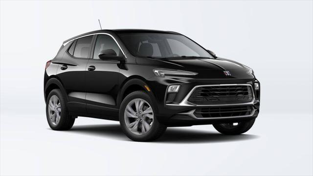 Photo of 2026 Ebony Twilight Metallic Buick Encore GX