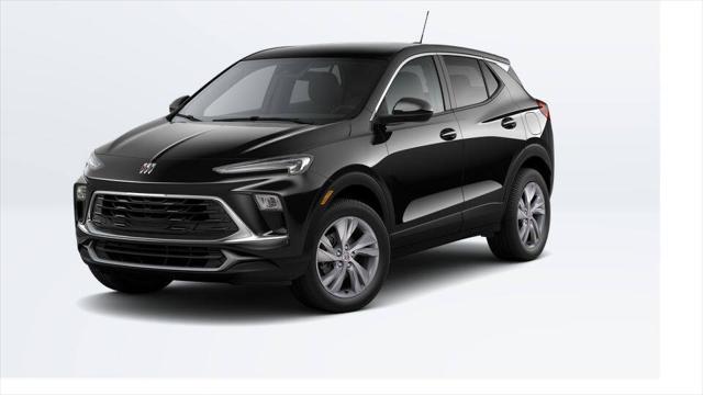 Photo of 2026 Ebony Twilight Metallic Buick Encore GX