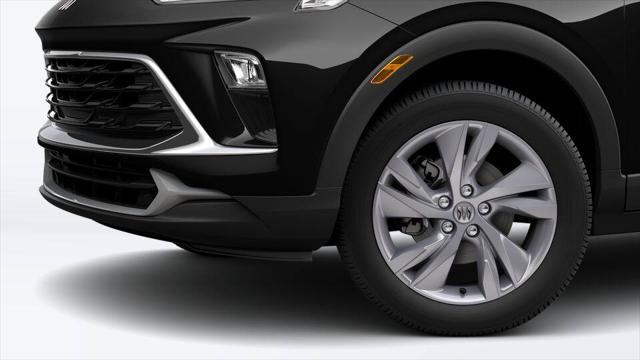 Photo of 2026 Ebony Twilight Metallic Buick Encore GX