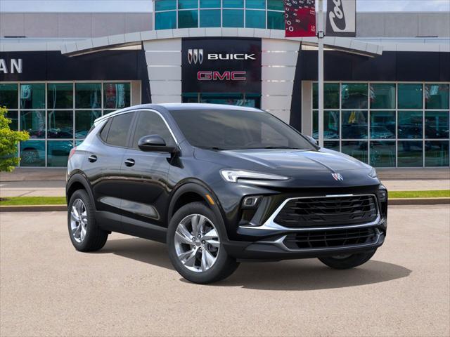 Photo of 2026 Ebony Twilight Metallic Buick Encore GX