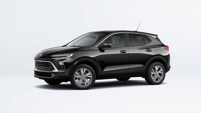 Photo of 2026 Ebony Twilight Metallic Buick Encore GX