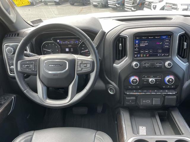 Photo of 2023 Summit White GMC Sierra 2500