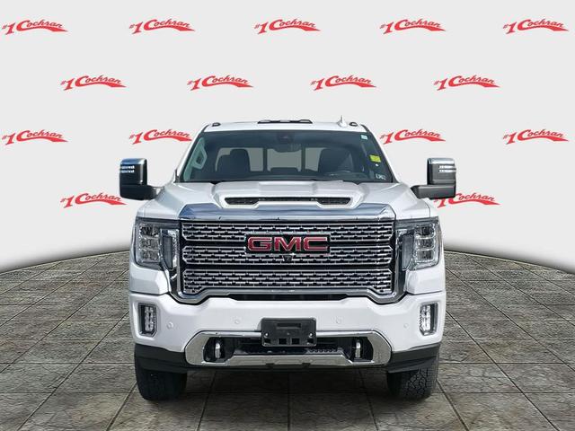 Photo of 2023 Summit White GMC Sierra 2500