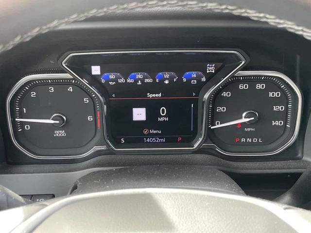 Photo of 2023 Summit White GMC Sierra 2500