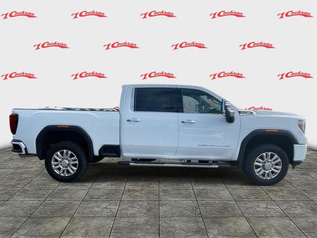 Photo of 2023 Summit White GMC Sierra 2500