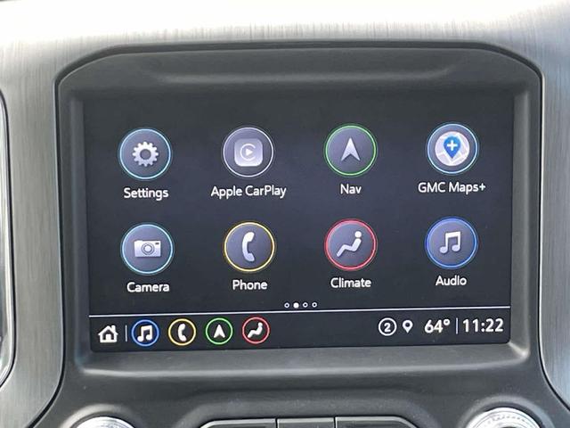 Photo of 2023 Summit White GMC Sierra 2500