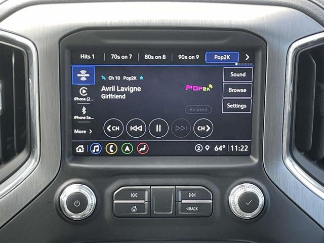 Photo of 2023 Summit White GMC Sierra 2500
