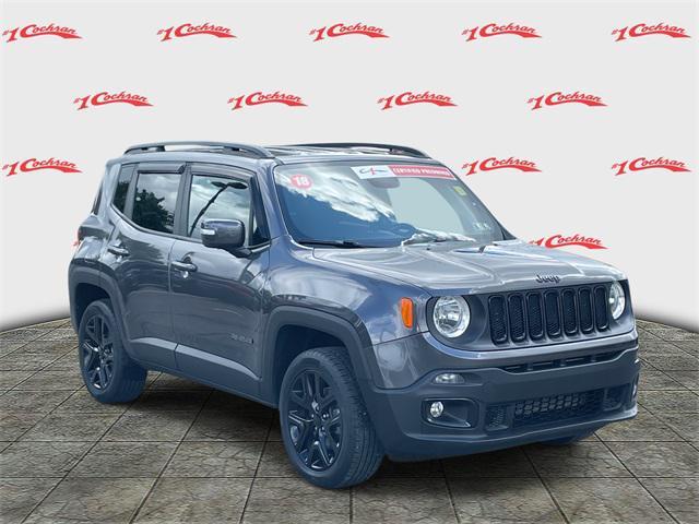 2018 Jeep Renegade