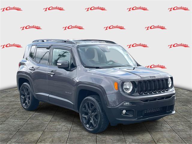 2018 Jeep Renegade