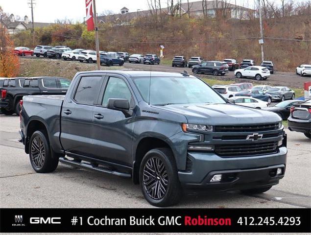 2019 Chevrolet Silverado 1500